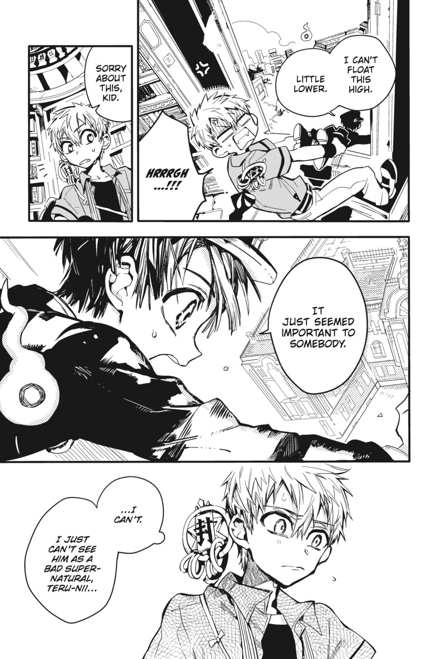 Toilet Bound Hanako Kun, Chapter 9 image 21